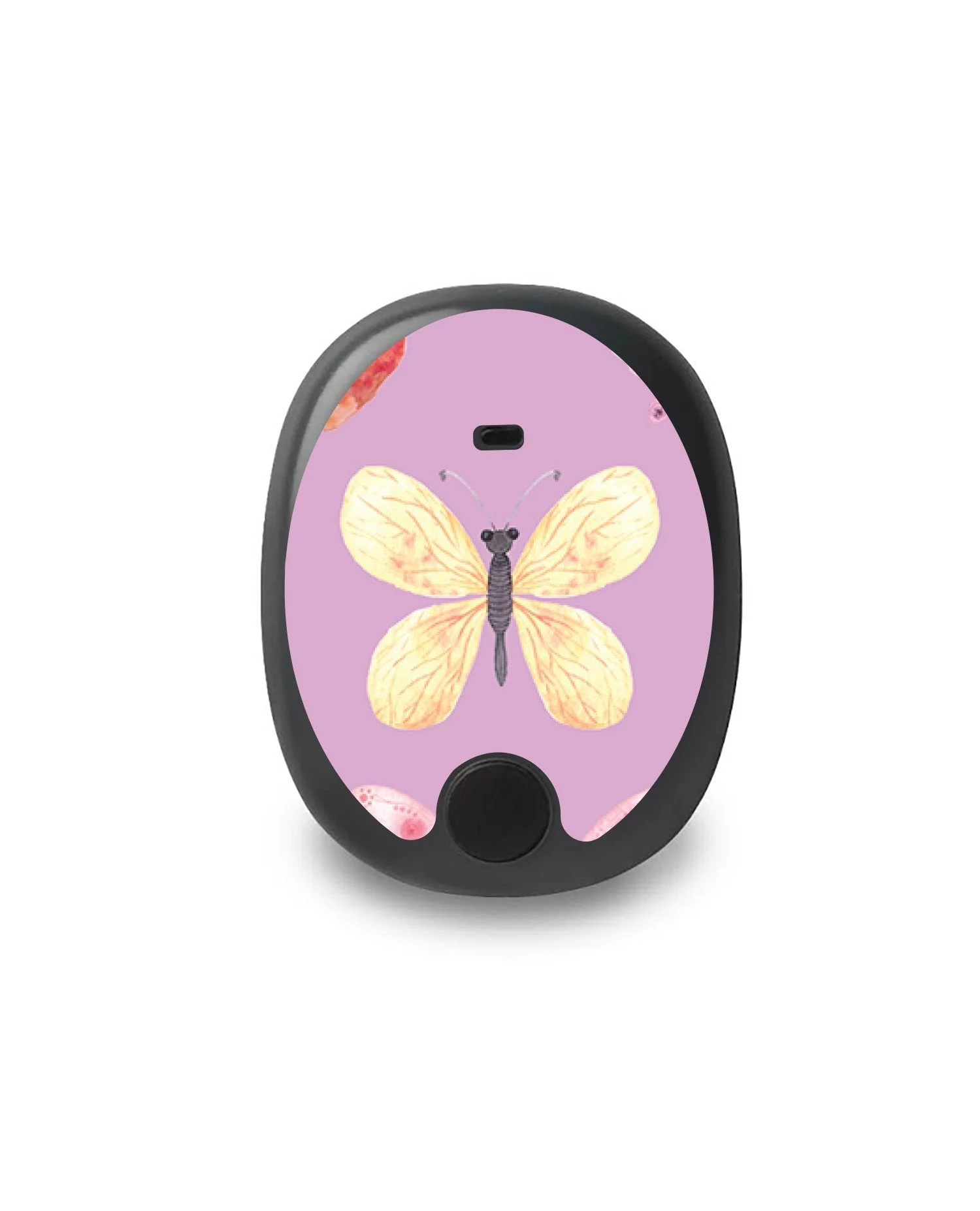 Butterflies for the Eversense Smart Transmitter