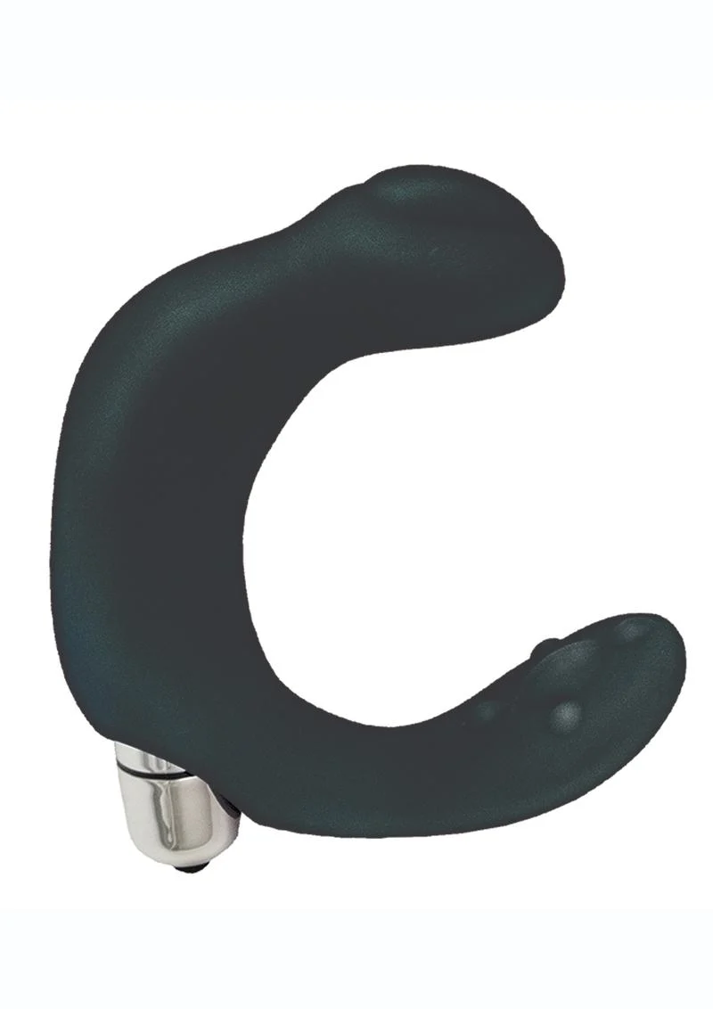 Butts Up Orgasmic Silicone P-Spot Prostate Massager