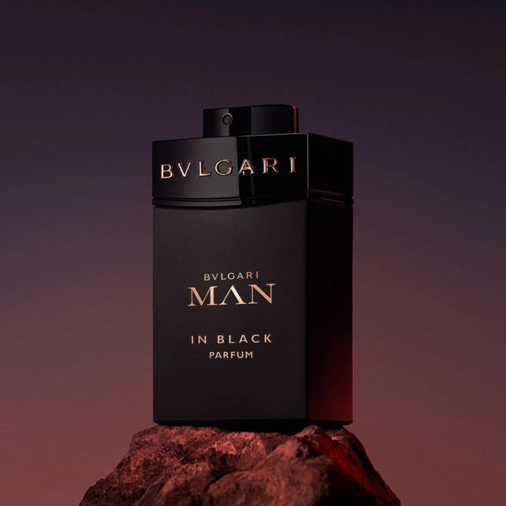 Bvlgari Man in Black Parfum for Men