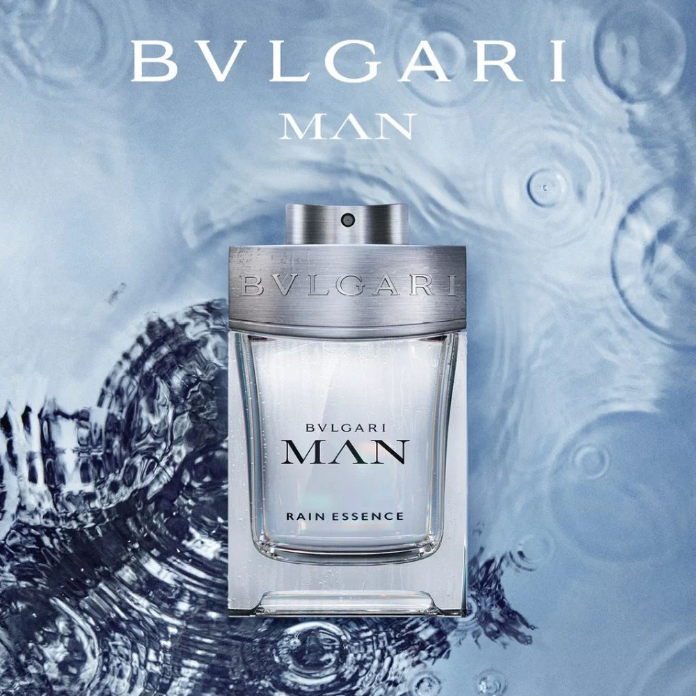 Bvlgari Man Rain Essence Eau de Parfum for Men