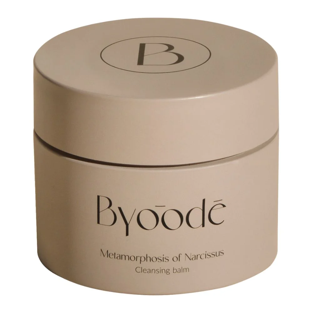 Byoode Metamorphosis of Narcissus - a Balm for All Skin Types