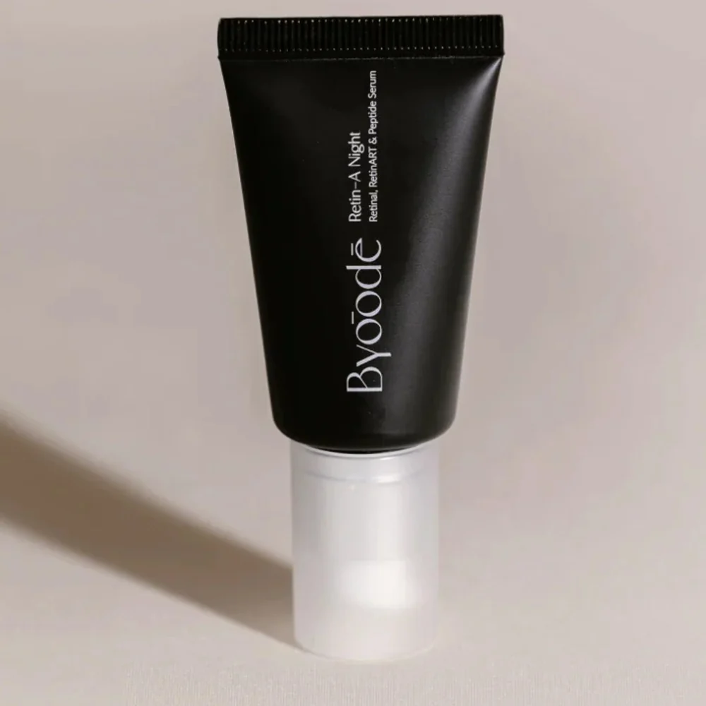 Byoode Retin-A Night Serum with Retinal