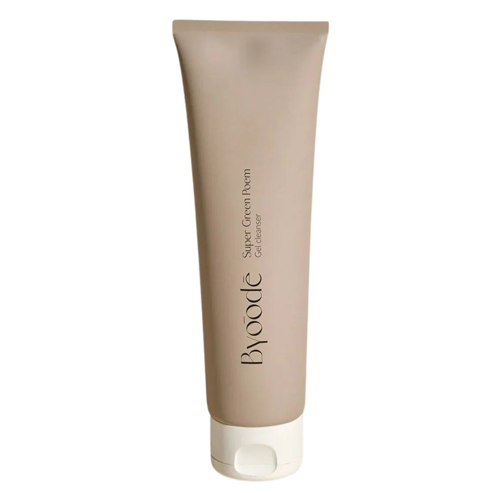 Byoode Super Green Poem - Purifying Cleansing Gel