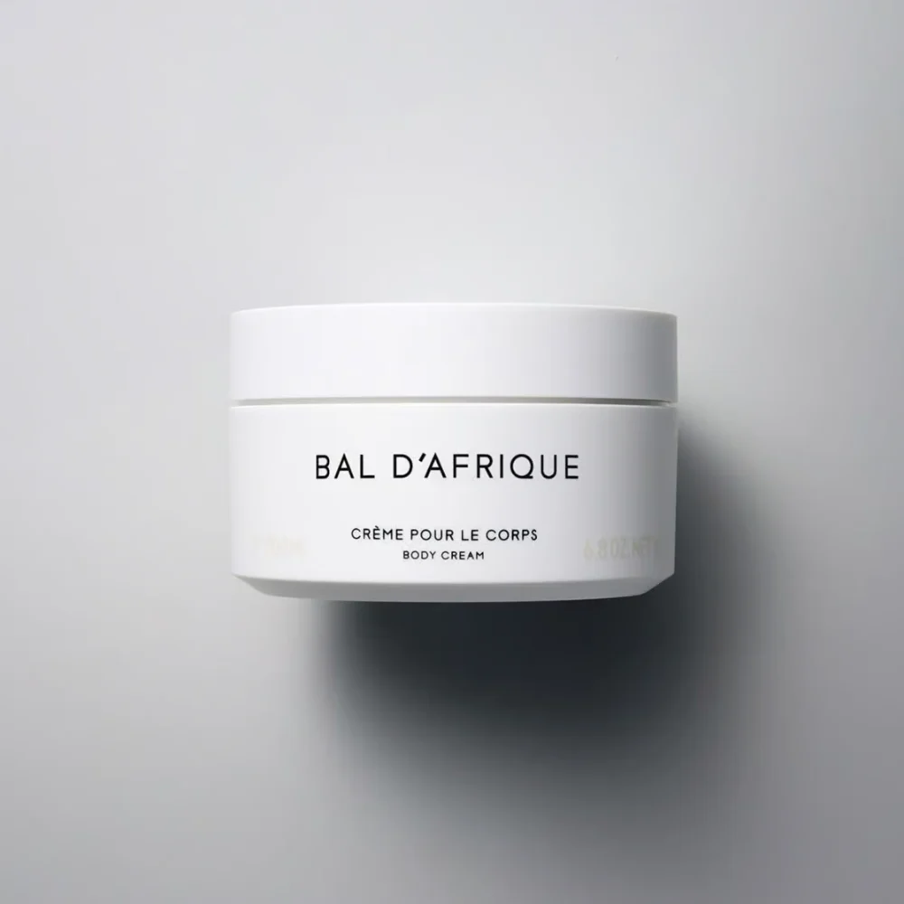 Byredo Bal d'Afrique Hydrating Body Cream