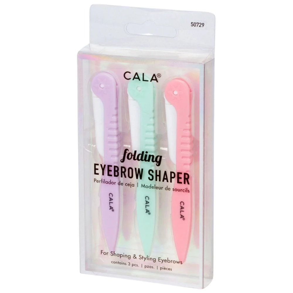Cala Folding Eyebrow Shaper