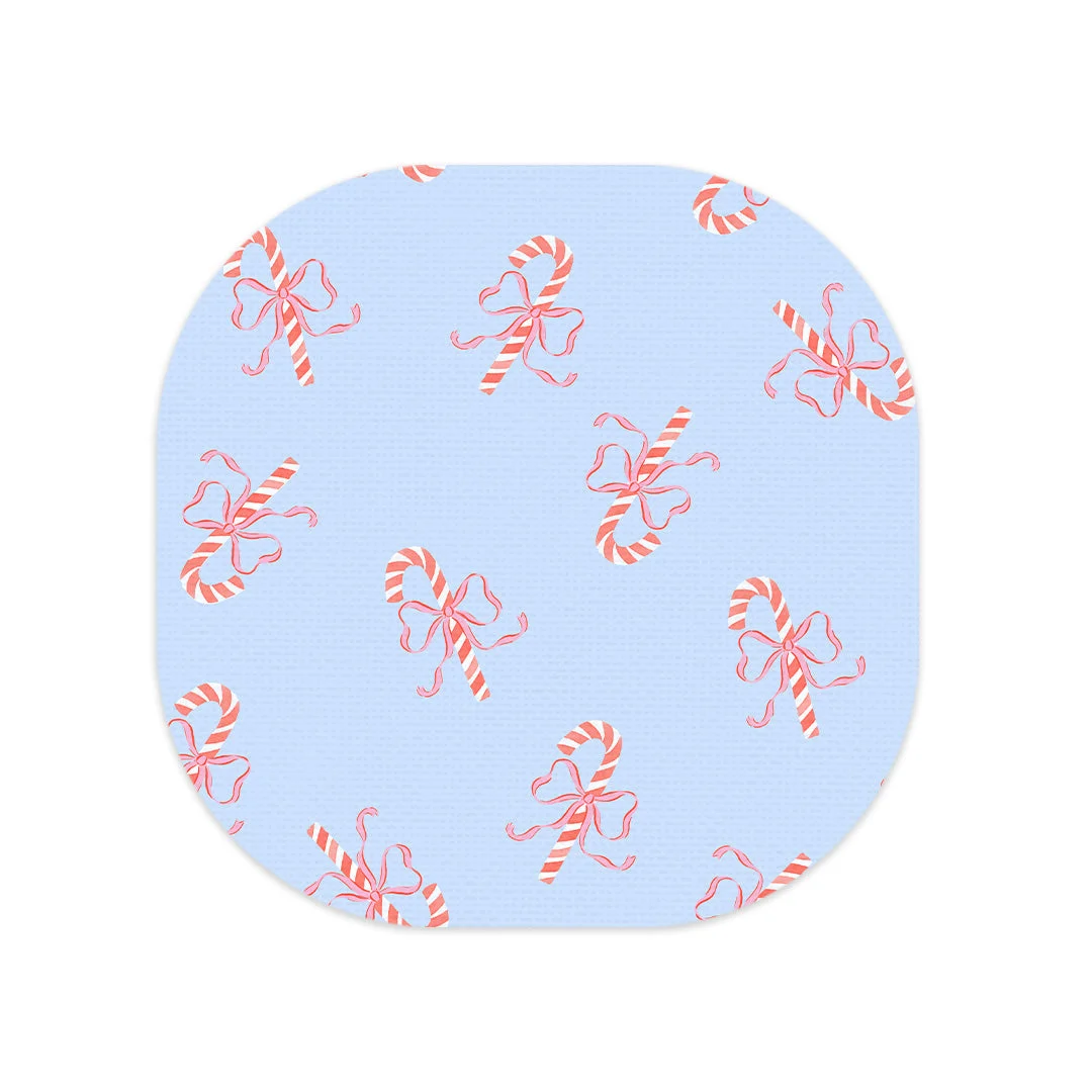 Candy Cane Lane Overpatch Tape - Pump Peelz