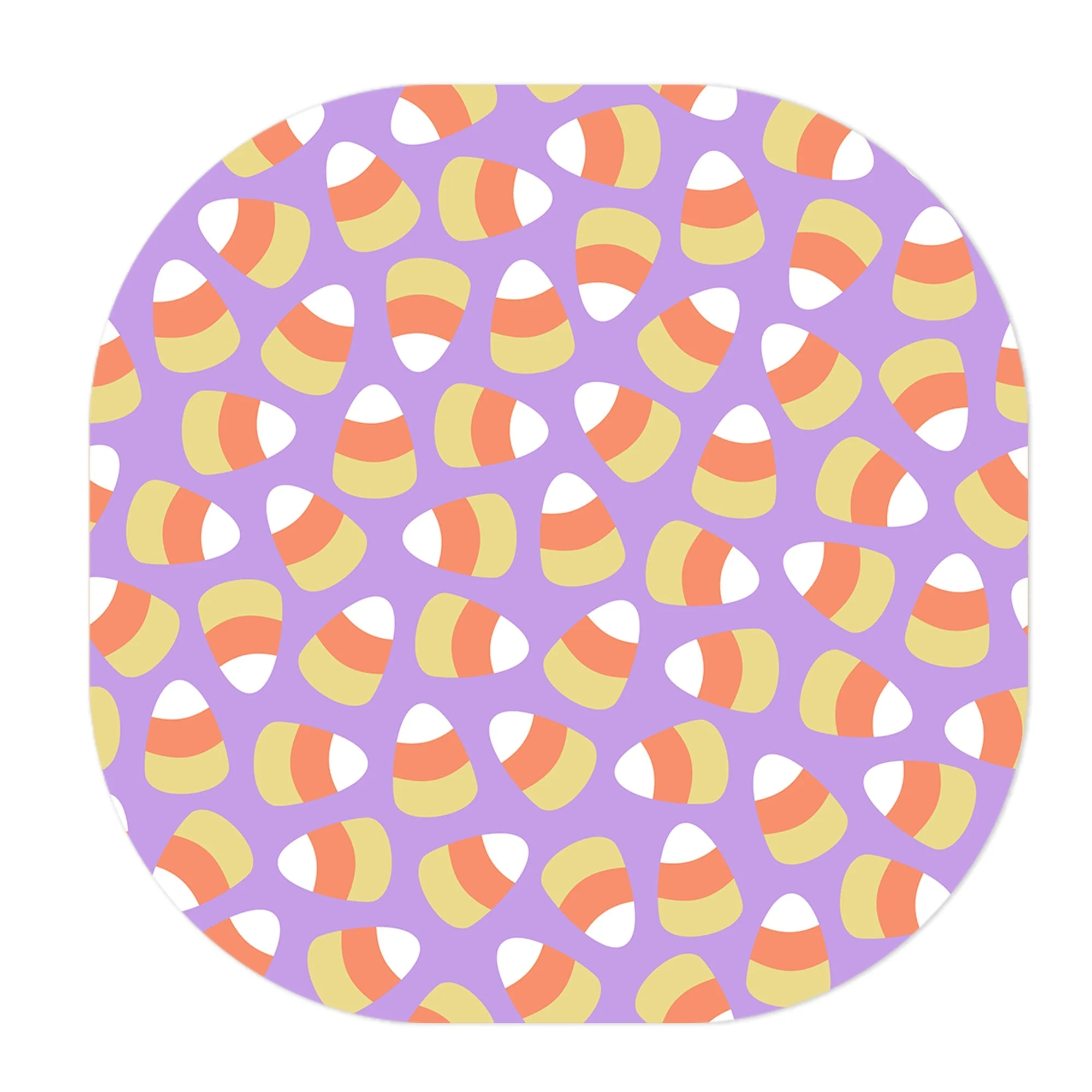 Candy Corn Overpatch Tape - Pump Peelz