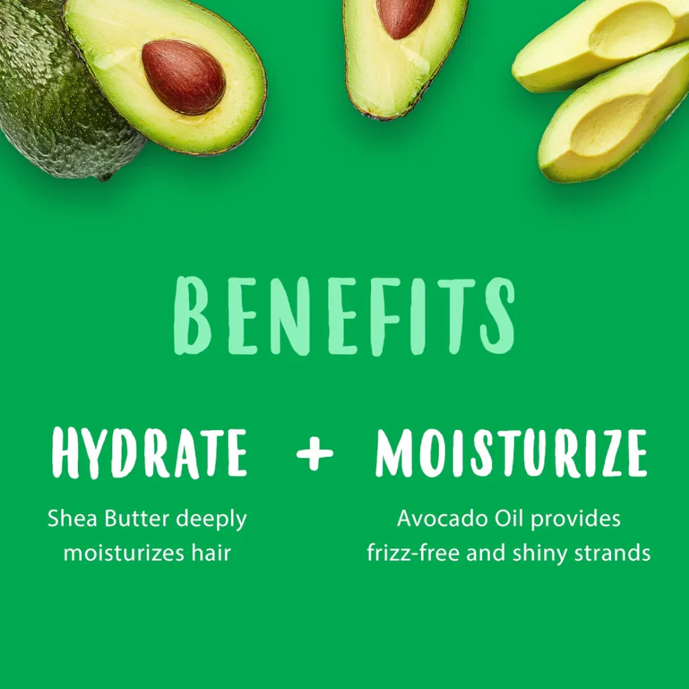 Cantu Avocado Hydrating Hair Curl Activator