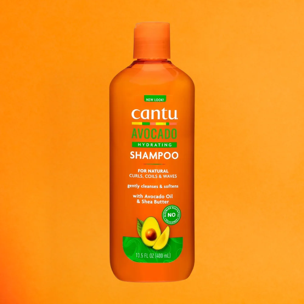Cantu Avocado Hydrating Hair Shampoo