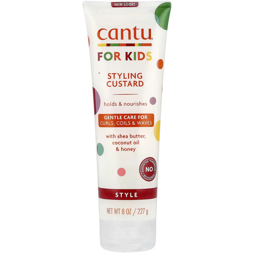 Cantu Care for Kids Hair Styling Custard