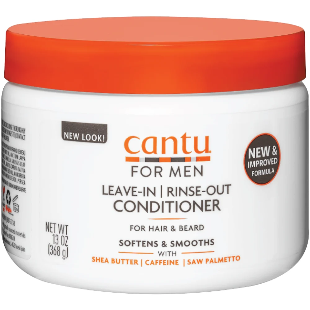 Cantu Men's Leave-In Hair Conditioner