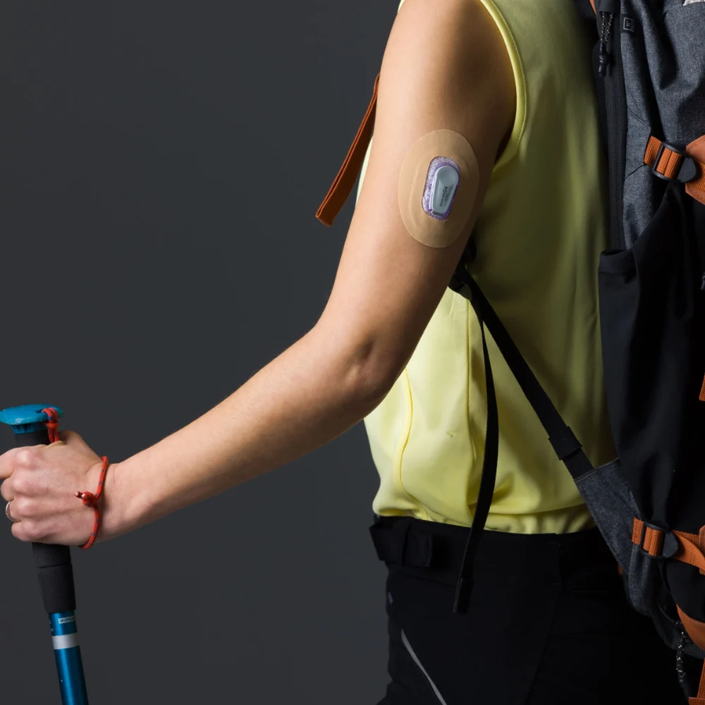 Capteur Protect Cover Patches for Dexcom G6 and Dexcom One