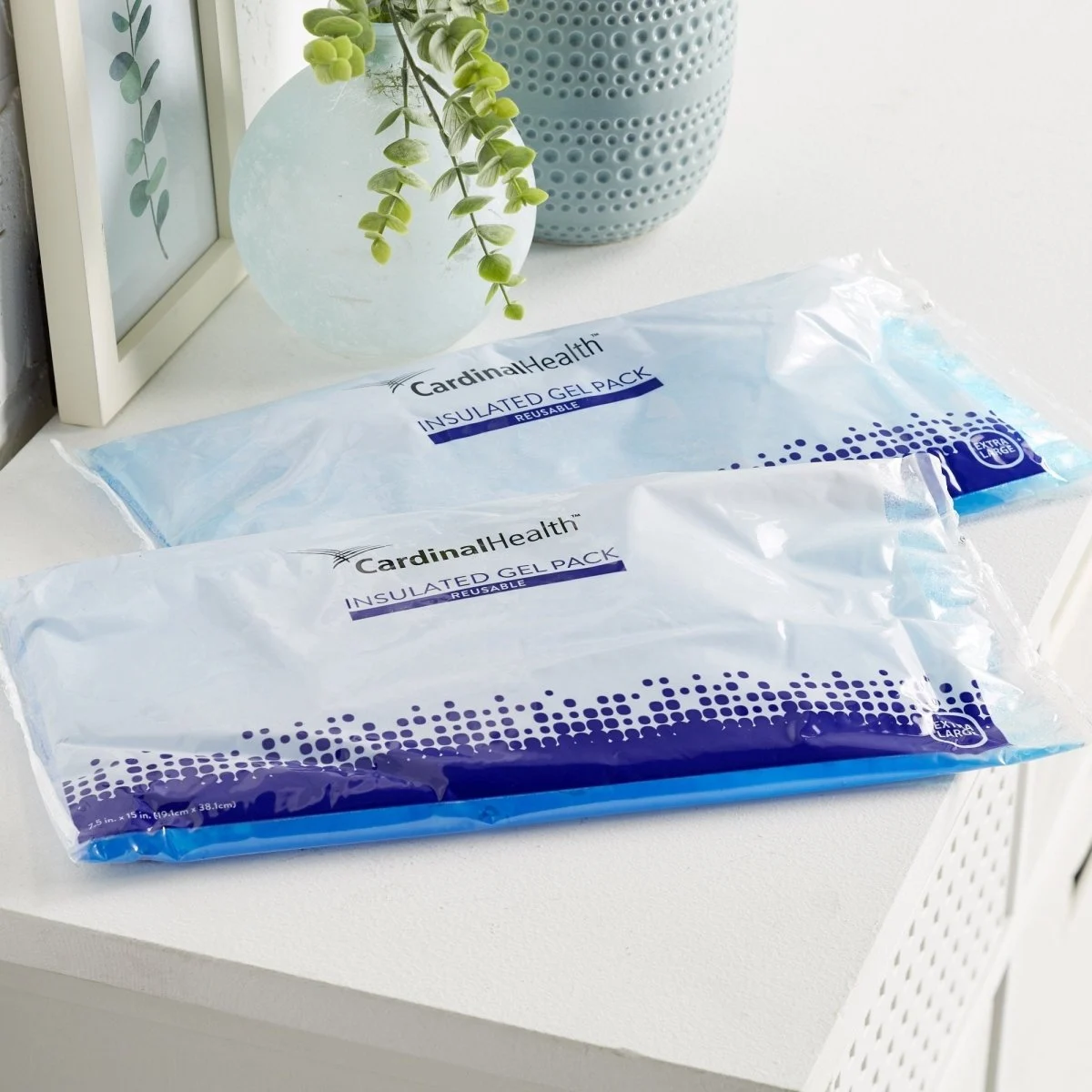 Cardinal Health Hot / Cold Therapy, 7½ x 15 Inch