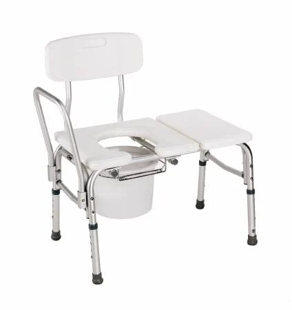 Carex Bath Commode Transfer Bench