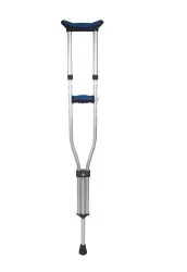 Carex Folding Underarm Crutches