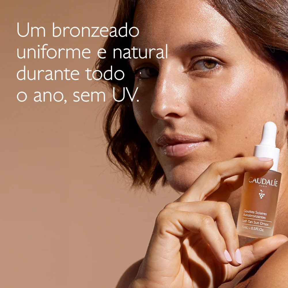 Caudalíe Self-Tan Sun Drops Face and Body