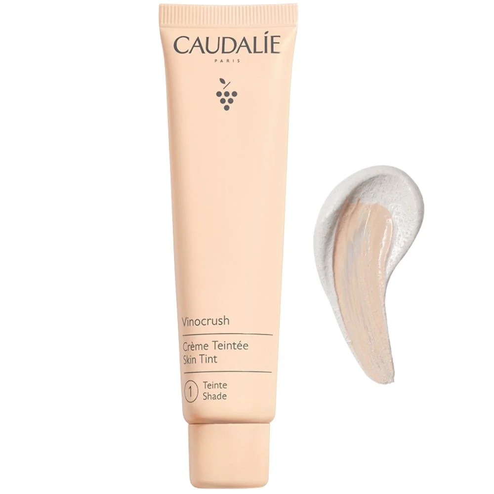 Caudalíe Vinocrush Skin Tint Complexion Beautifier