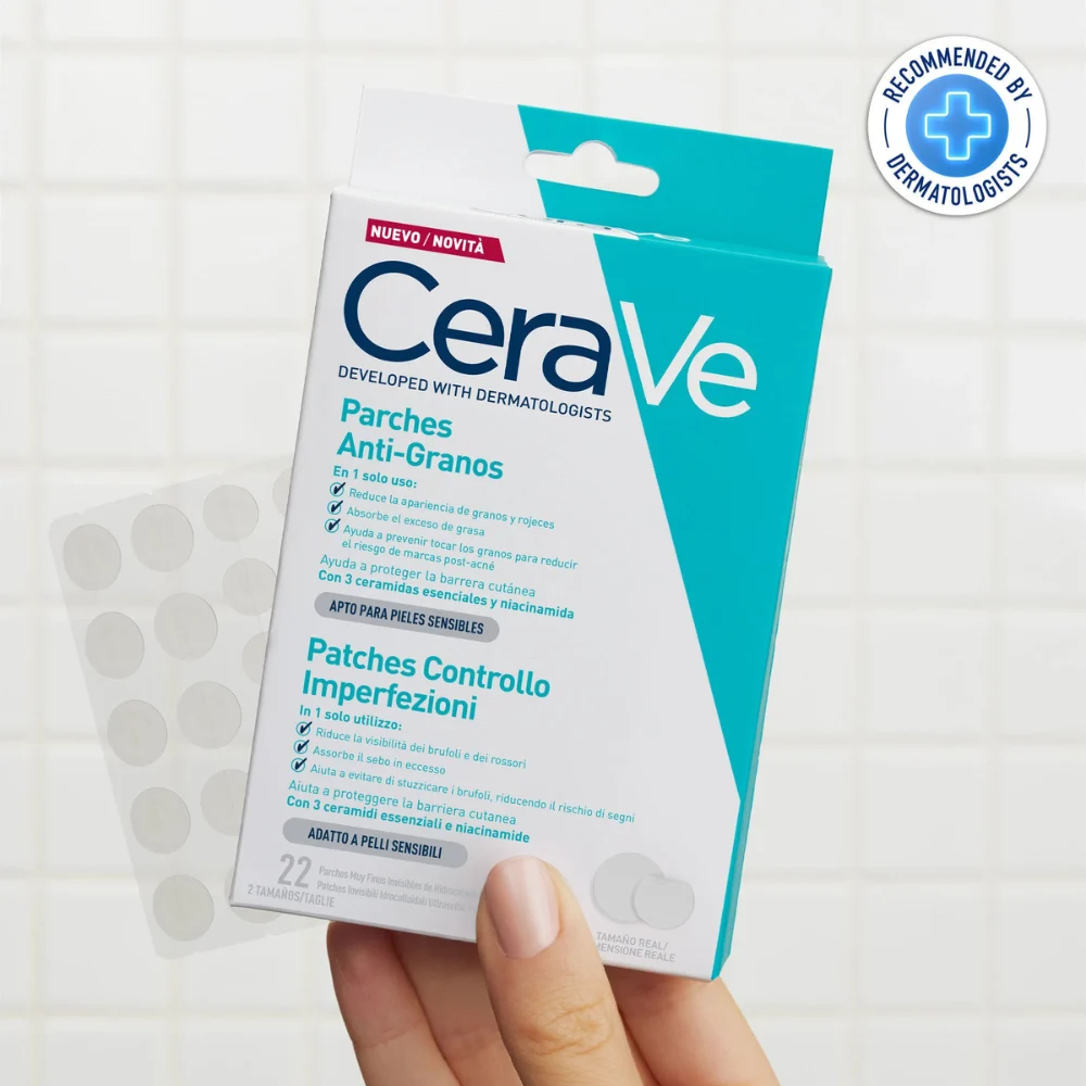 CeraVe Anti-Imperfetions Patches for Pimples