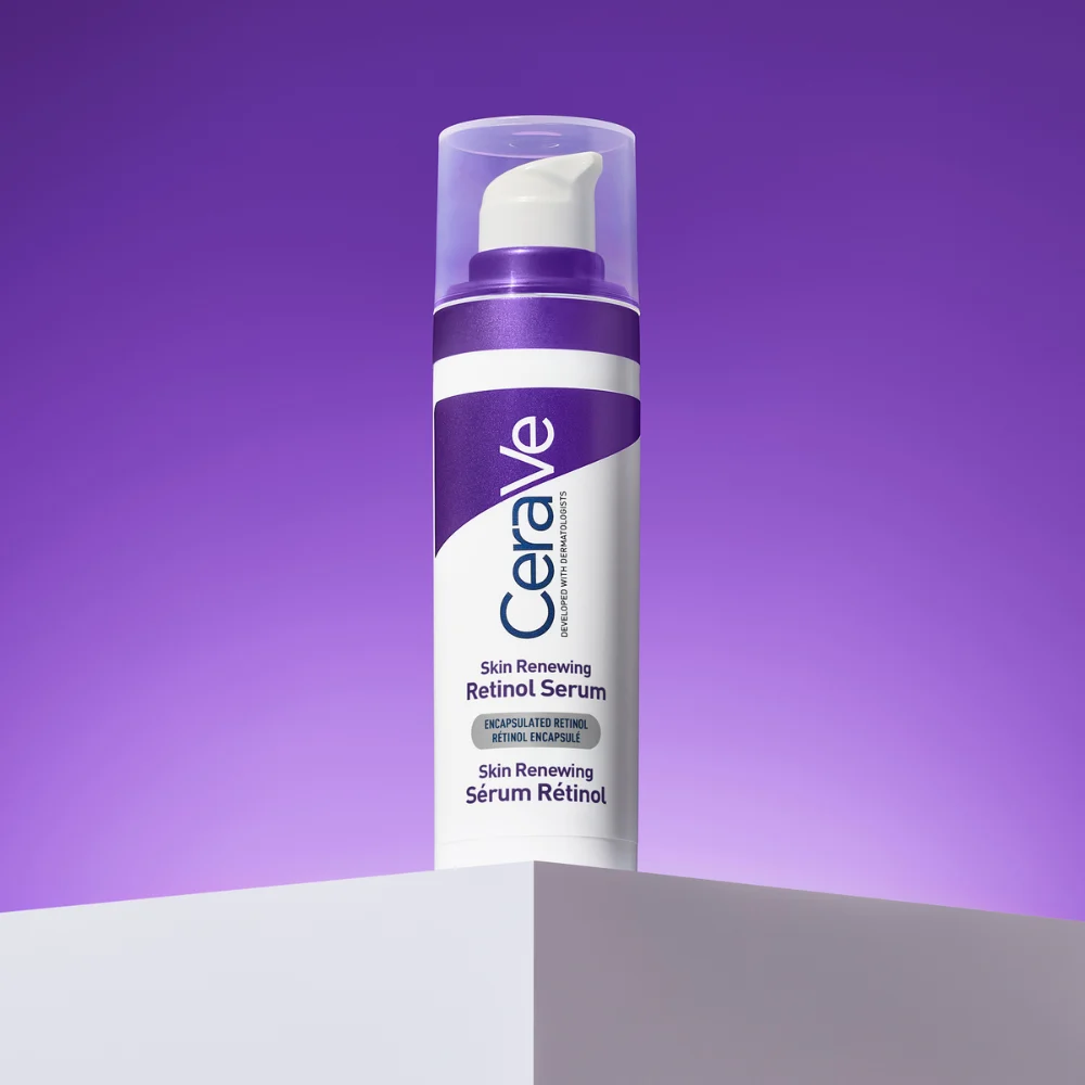CeraVe Skin Renewing Retinol Face Serum