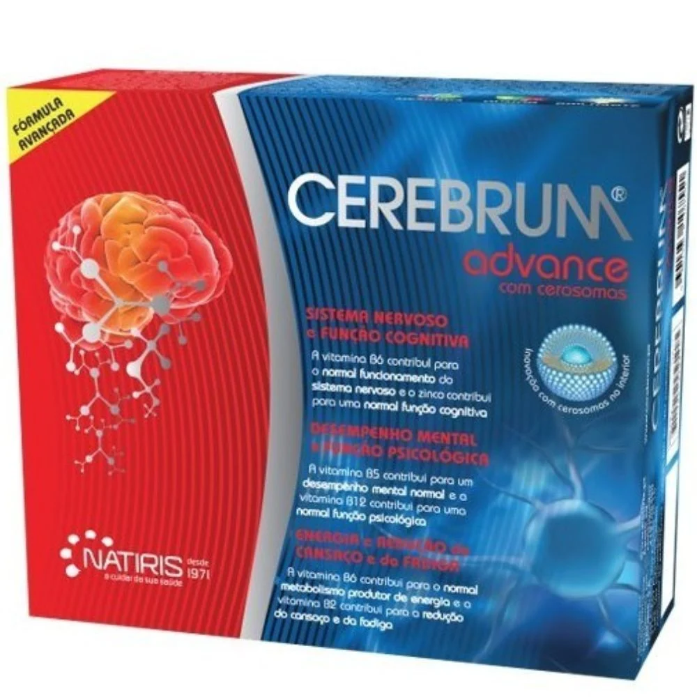 Cerebrum Advance Food Suplement