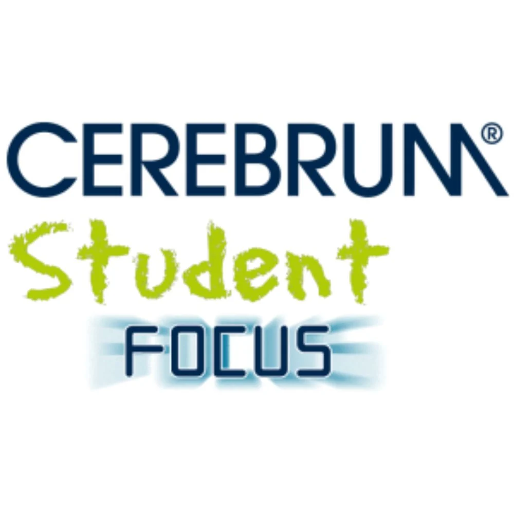 Cerebrum Student Focus Food Supplement