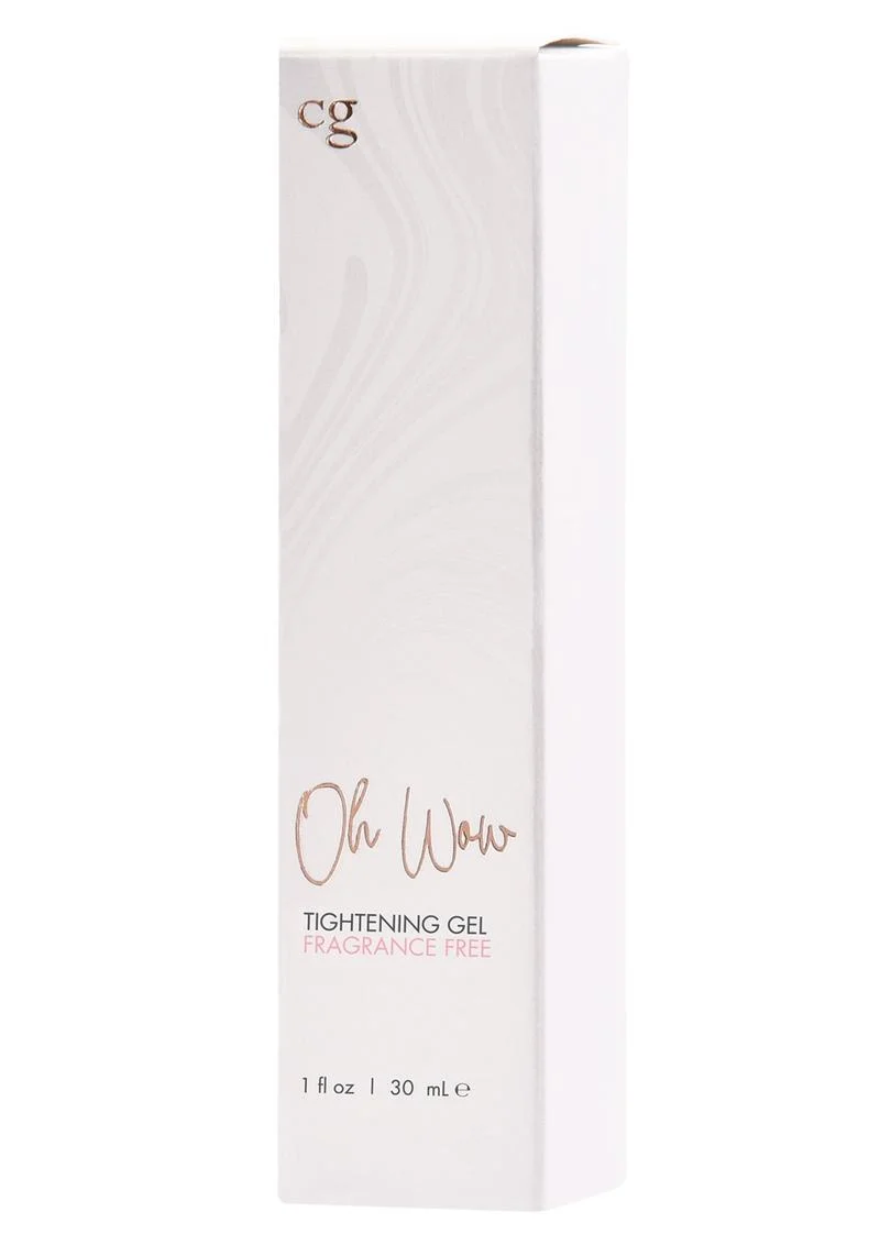 CG Oh Wow Tightening Gel Au