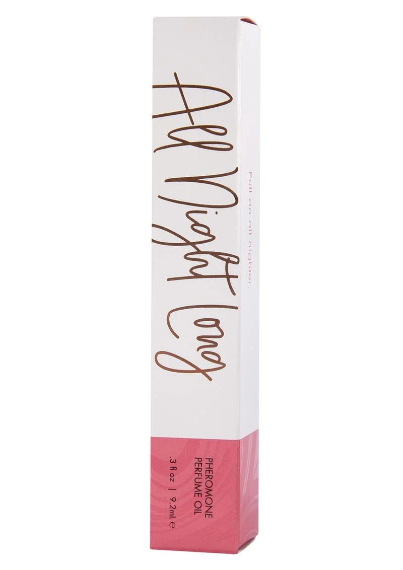 CG Pheromone Perfume Roll-On All Night Long .34.fl