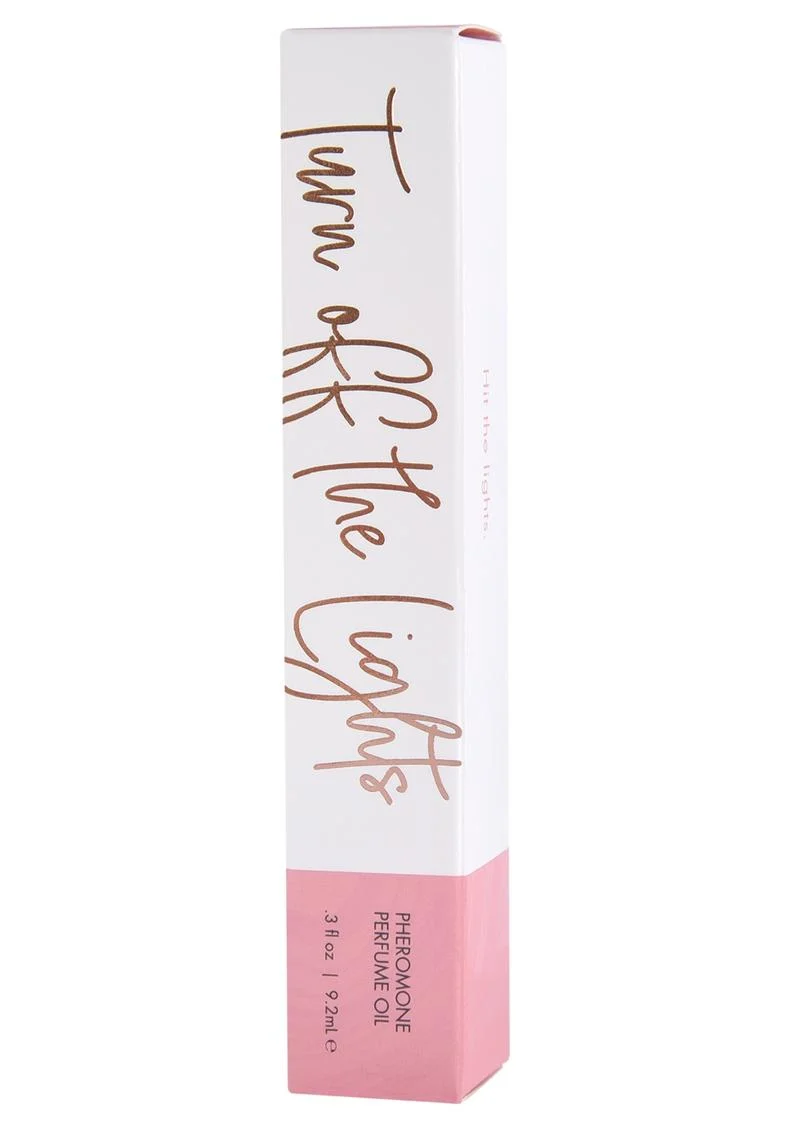 CG Pheromone Perfume Roll-On Turn Off The Lights .34.fl