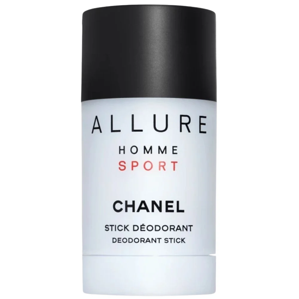 Chanel Allure Homme Sport Deodorant Stick
