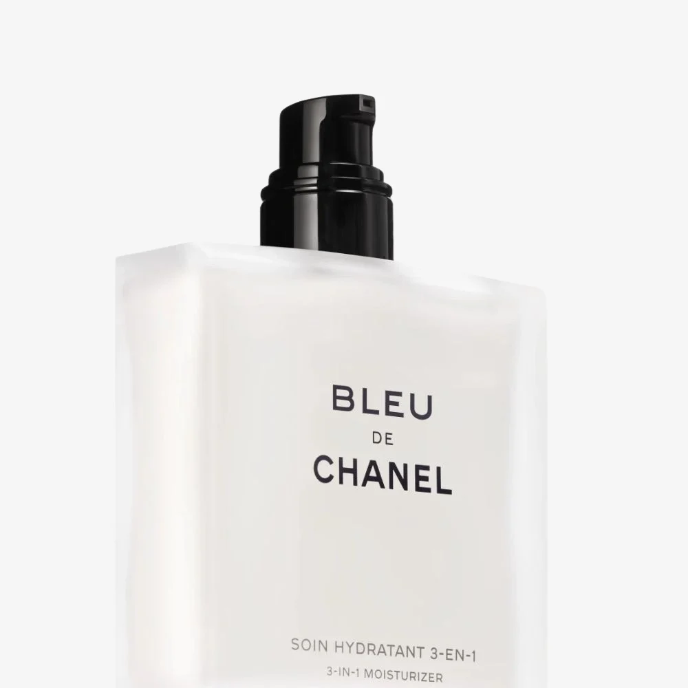 Chanel Bleu de Chanel 3-in-1 Moisturizer