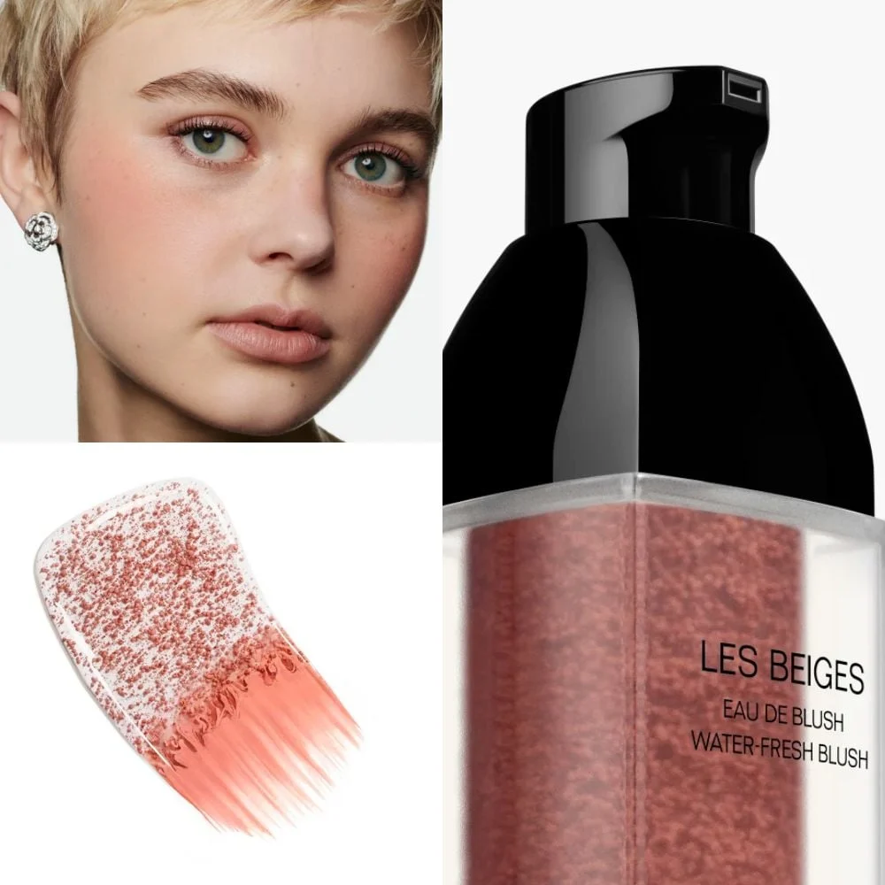 Chanel Les Beiges Water-Fresh Blush