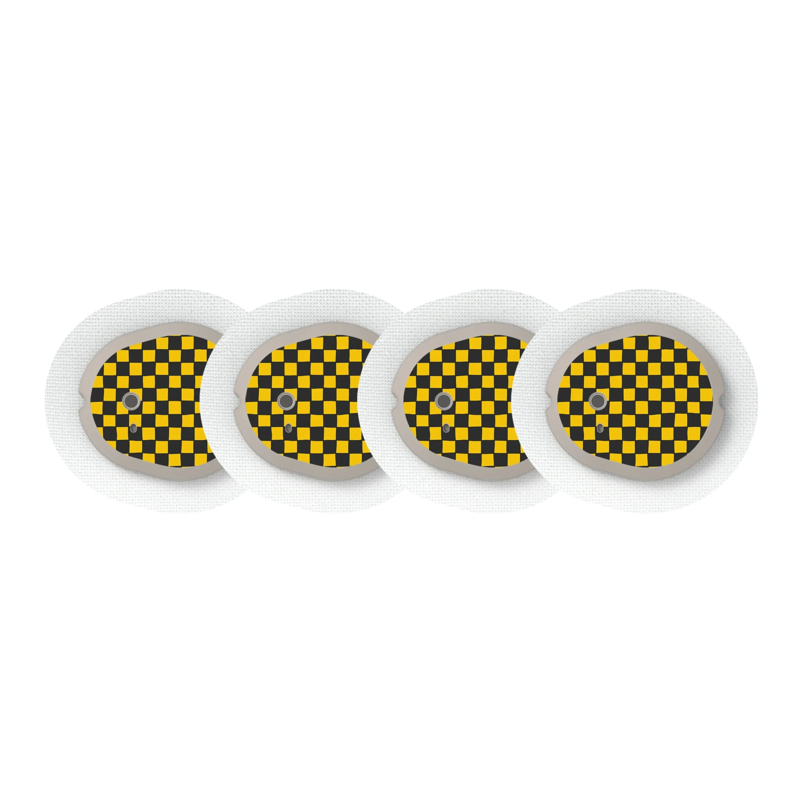 Charlie Check Dexcom G7 and Stelo Transmitter Sticker - Pump Peelz