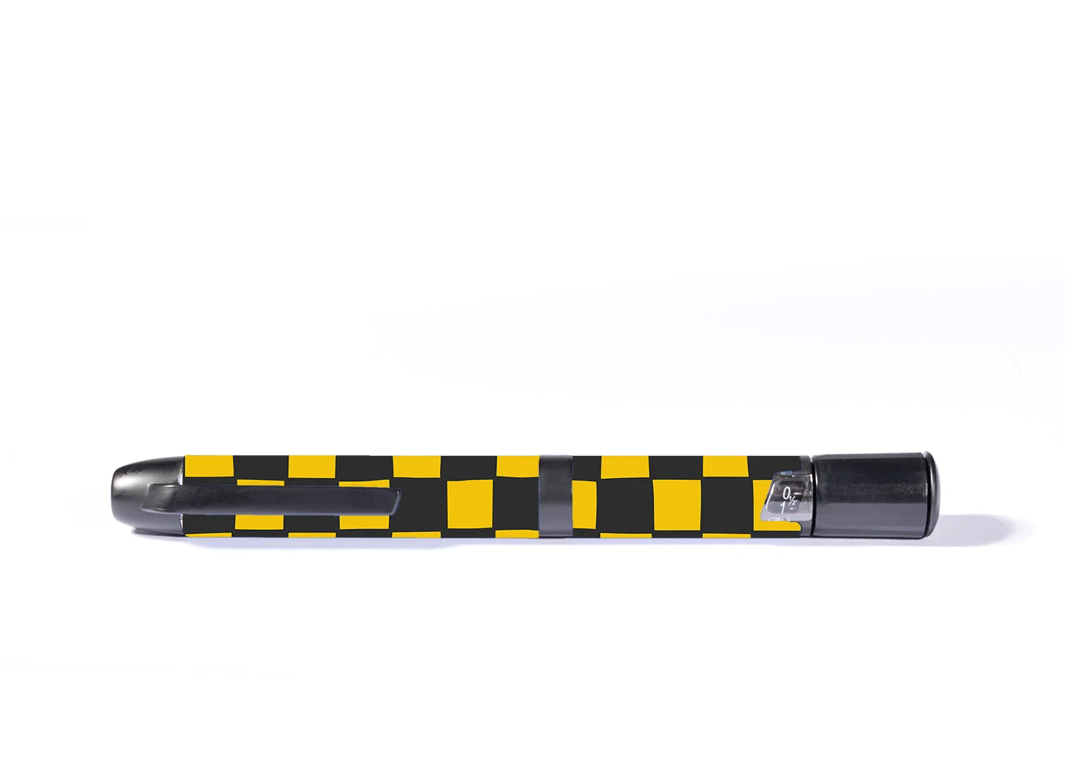 Charlie Check InPen - Smart Insulin Pen Sticker - Pump Peelz