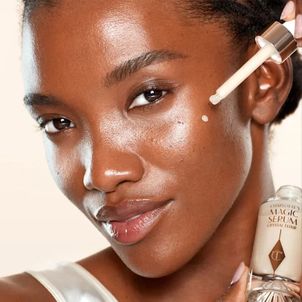 Charlotte Tilbury Magic Serum Crystal Elixir Hydrating and Firming