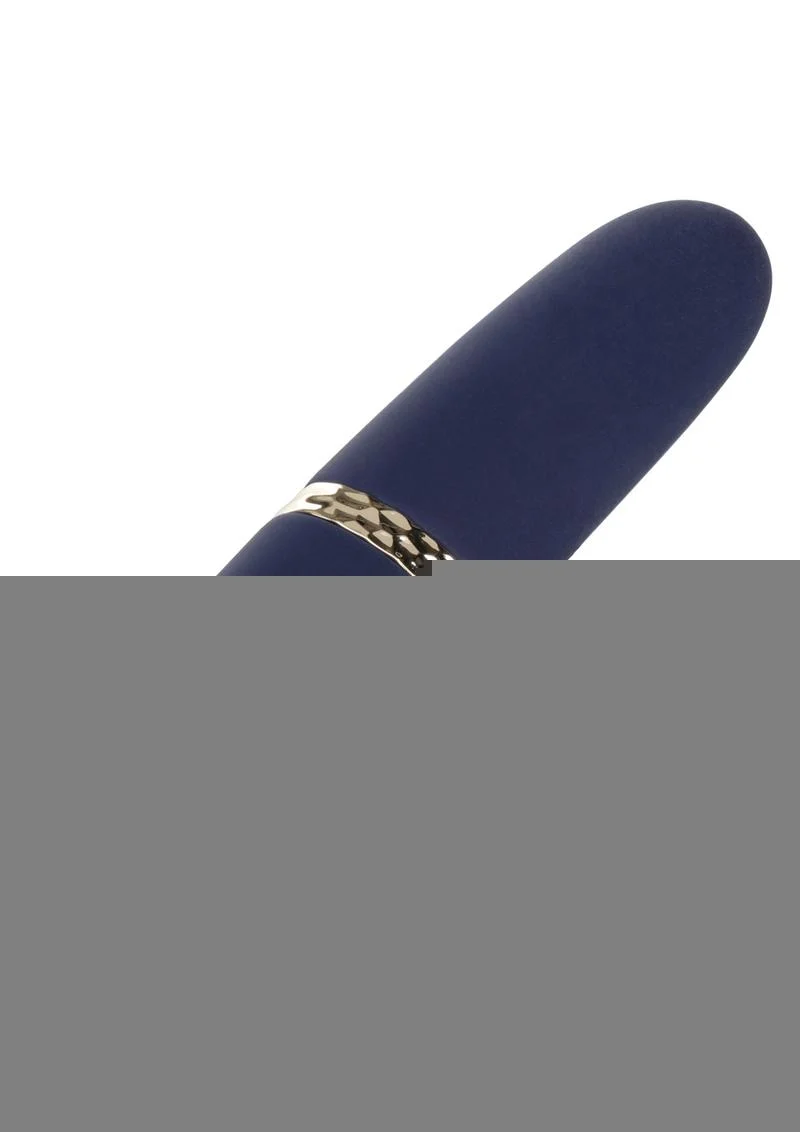 Chic Daisey Silicone Rechargeable Stimulator