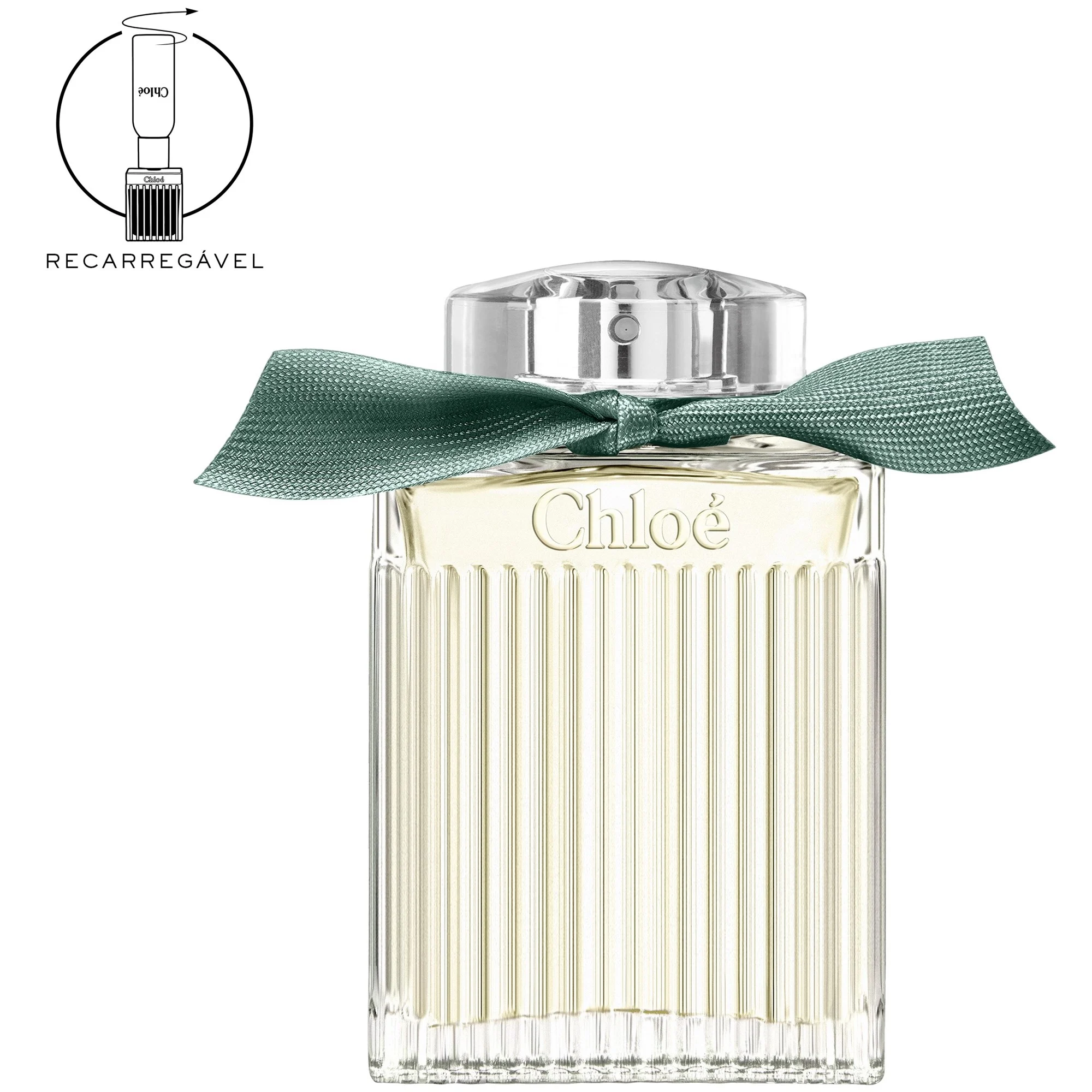 Chloé Rose Naturelle Intense Eau de Parfum Intense for Women
