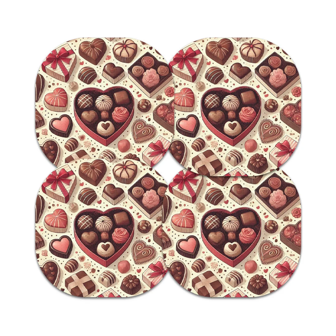 Chocolate Love Overpatch Tape - Pump Peelz