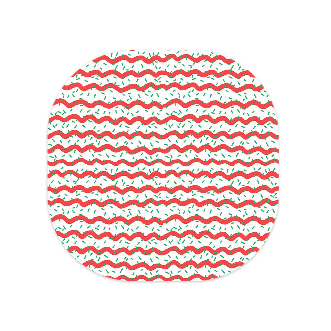 Christmas Icing Overpatch Tape - Pump Peelz