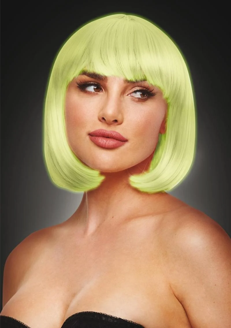 Cici Glow In The Dark Wig