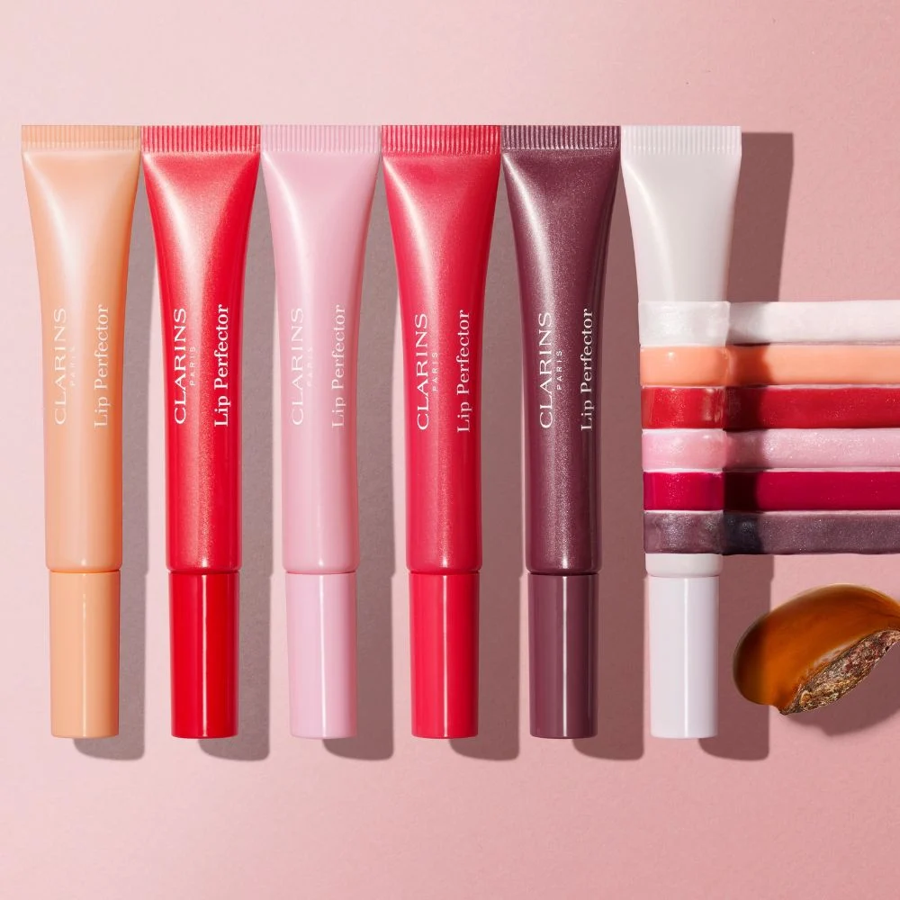 Clarins Lip Perfector All-In-One Cream Gloss
