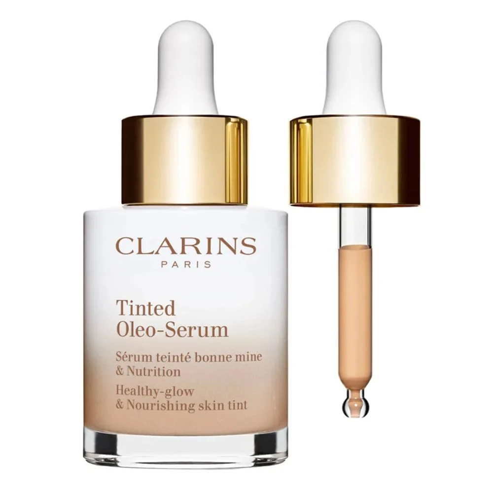 Clarins Tinted Oil Serum