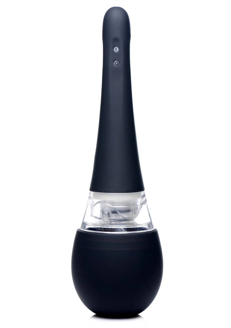 Cleanstream Electric Auto-Spray Enema Bulb