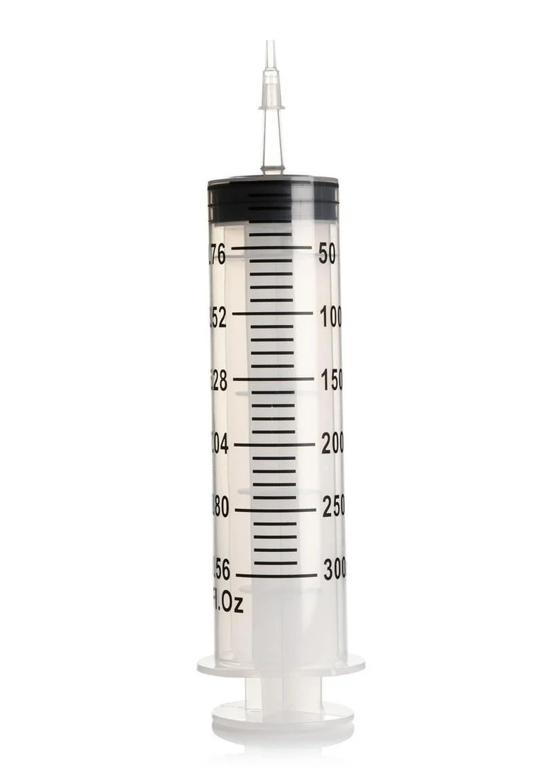 Cleanstream Enema Syringe with Tube