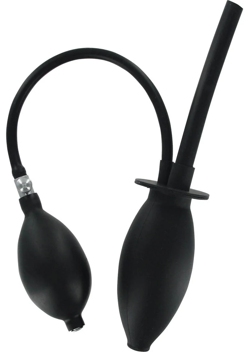 Cleanstream Inflatable Enema Plug