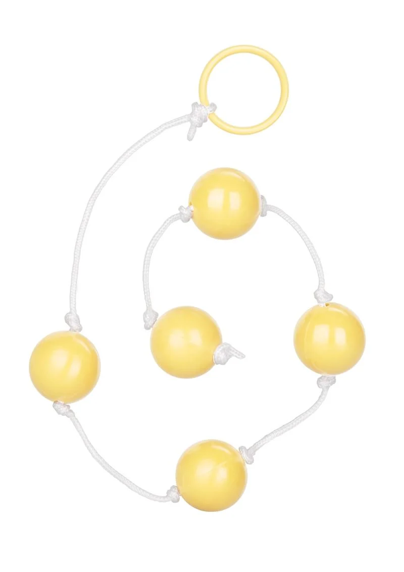 Climax Anal Beads