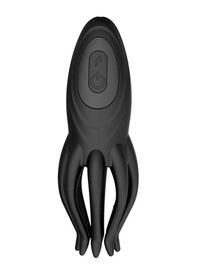 Cock Power Electric Octopus Rechargeable Masturbator
