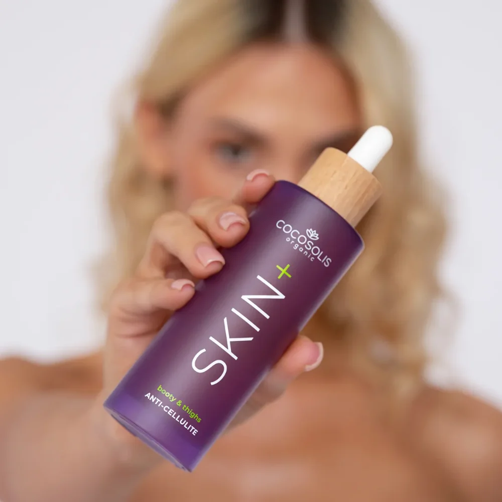 Cocosolis SKIN+ Anti-cellulite Booty and Thighs Serum