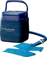 Cold Therapy Unit with Pad Polar Care Cube Free Standing