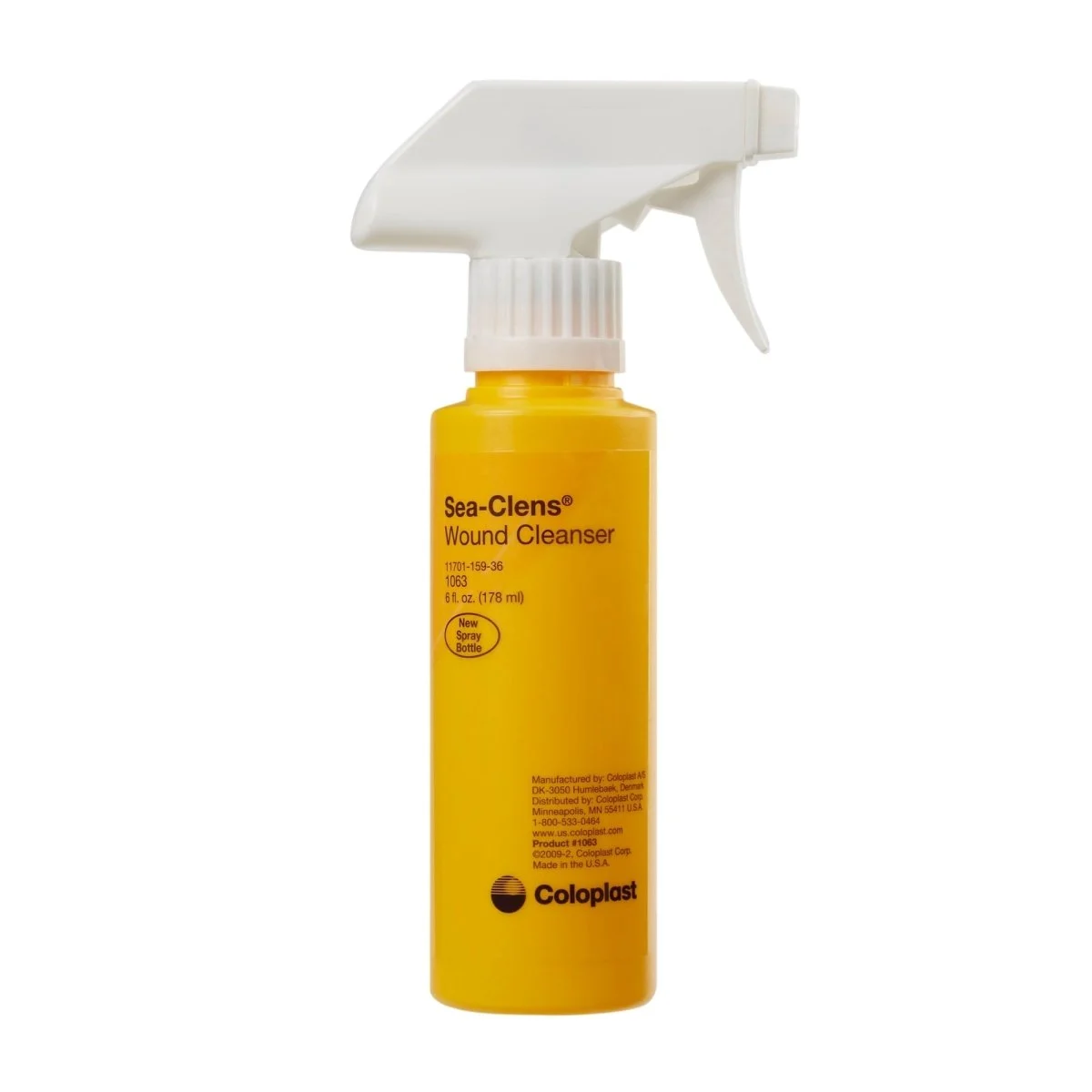 Coloplast Sea-Clens General Purpose Wound Cleanser