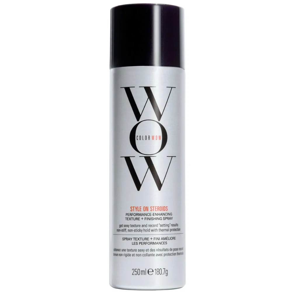 Color WOW Style on Steroids Color-Safe Texturizing Spray Preformance Enhancing